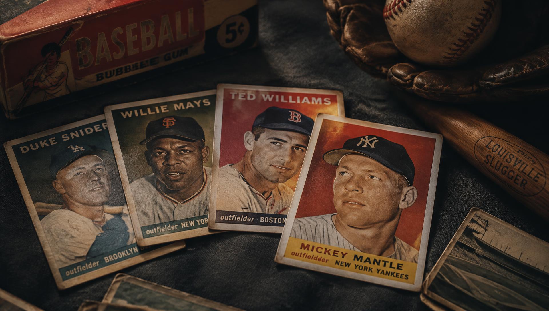 Cards that outlived their era